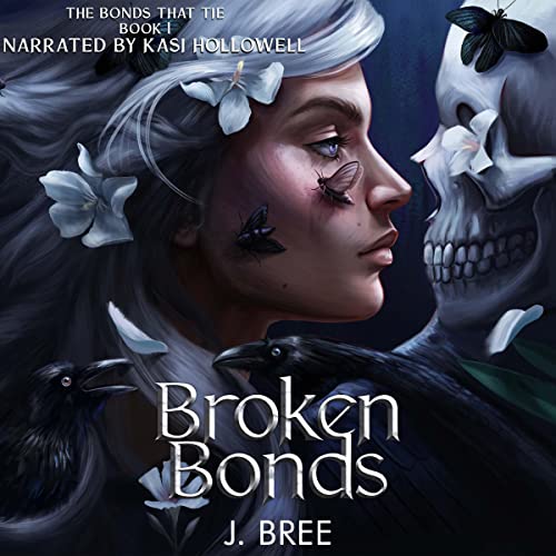 Page de couverture de Broken Bonds