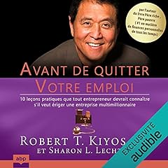 Page de couverture de Avant de quitter votre emploi