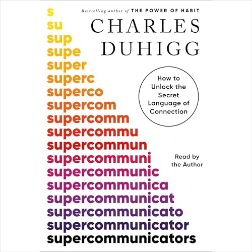 Page de couverture de Supercommunicators