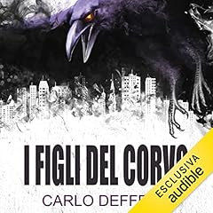 I figli del corvo copertina