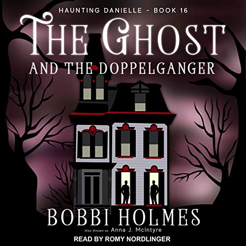 Page de couverture de The Ghost and the Doppelganger