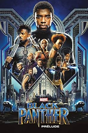 Black Panther : Prélude