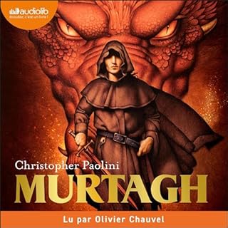 Page de couverture de Murtagh