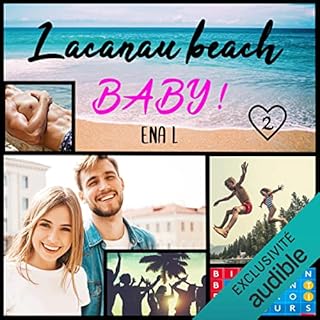 Page de couverture de Lacanau Beach, Baby 2