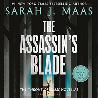 The Assassin's Blade Audiobook By Sarah J. Maas cover art