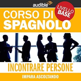 Incontrare persone - Impara ascoltando copertina