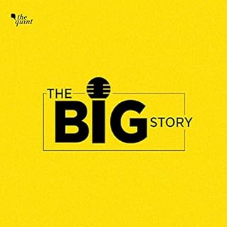 Diseño de la portada del título The Big Story, Season 1 (English)