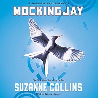 Page de couverture de Mockingjay