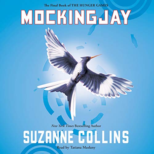 Page de couverture de Mockingjay