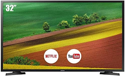 Smart TV 32" LED, Samsung, LH32BENELGA/ZD, HD, HDMI, USB, Wi-Fi