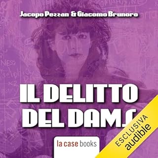 Il delitto del DAMS copertina