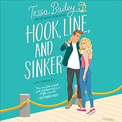 Page de couverture de Hook, Line, and Sinker