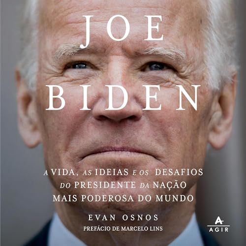 Page de couverture de Joe Biden