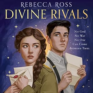 Divine Rivals Audiobook By Rebecca Ross cover art