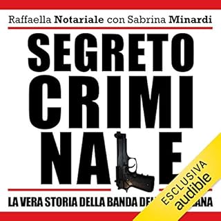 Segreto criminale copertina