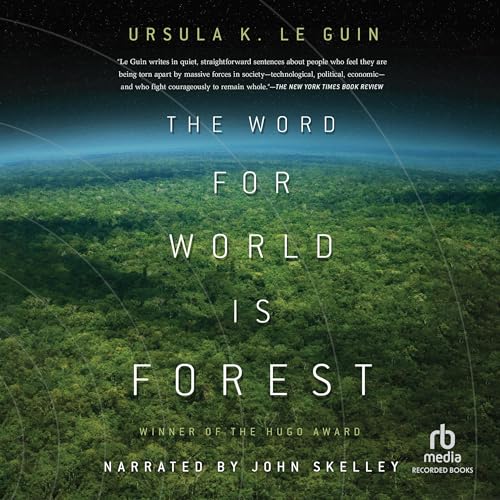 Page de couverture de The Word for World Is Forest