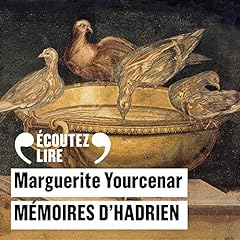 Page de couverture de Mémoires d'Hadrien