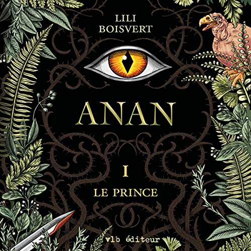 Le prince [The Prince] Audiolibro Por Lili Boisvert arte de portada