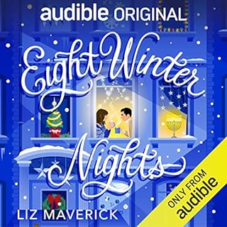 Eight Winter Nights cover art