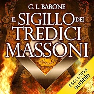 Il sigillo dei tredici massoni copertina