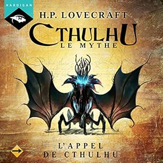 Couverture de L'Appel de Cthulhu