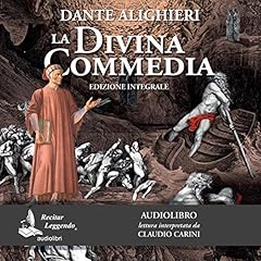 La Divina Commedia copertina