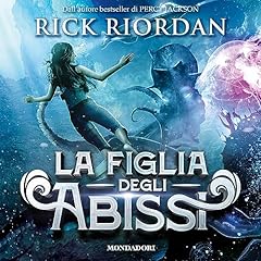 La figlia degli abissi copertina