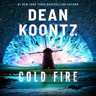 Cold Fire Audiobook By Dean Koontz cover art