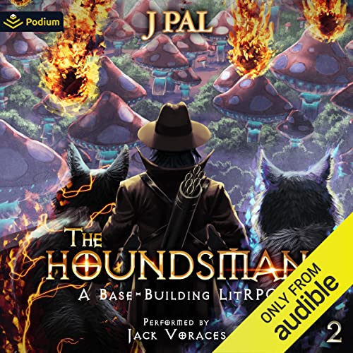 The Houndsman 2 cover art