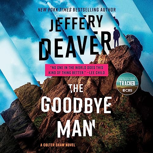 The Goodbye Man cover art