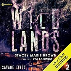 Page de couverture de Wild Lands