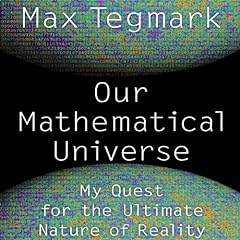 Page de couverture de Our Mathematical Universe