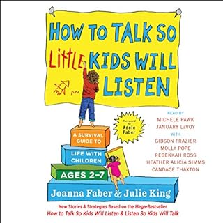 Page de couverture de How to Talk So Little Kids Will Listen