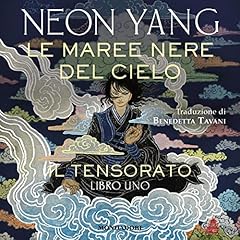 Le maree nere del cielo copertina