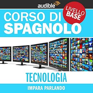 Tecnologia - Impara parlando copertina