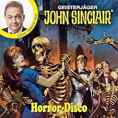 Geisterjäger John Sinclair - Horror-Disco Titelbild