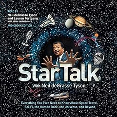 Page de couverture de StarTalk