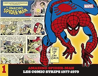 Amazing Spider-Man: Les comic strips 1977-1979