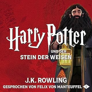 Harry Potter und der Stein der Weisen Titelbild