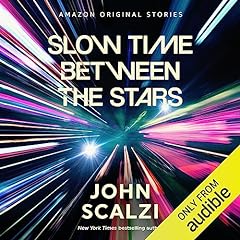 Slow Time Between the Stars cover art