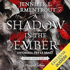 A Shadow in the Ember: Un'ombra fra le braci copertina