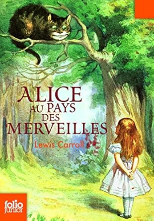 Alice au pays des merveilles