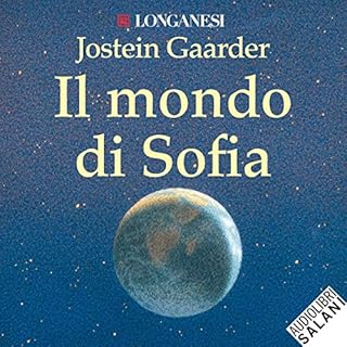 Il mondo di Sofia copertina