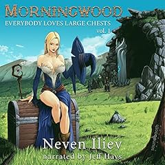 Morningwood: Everybody Loves Large Chests (Vol.1) cover art