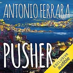 Pusher copertina