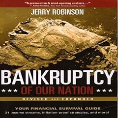 Page de couverture de Bankruptcy of Our Nation