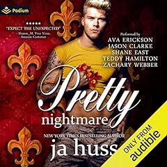 Page de couverture de Pretty Nightmare