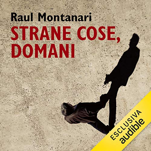 Strane cose, domani copertina