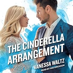 Page de couverture de The Cinderella Arrangement