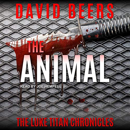 Page de couverture de The Animal